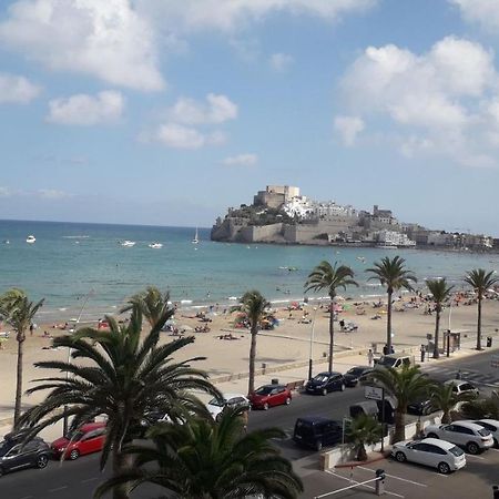 Super - Amplio Con Las Mejores Vistas Al Mar Peniscola Exterior photo