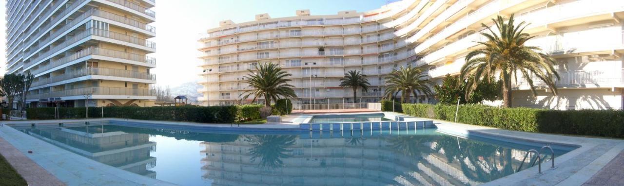 Super - Amplio Con Las Mejores Vistas Al Mar Peniscola Exterior photo