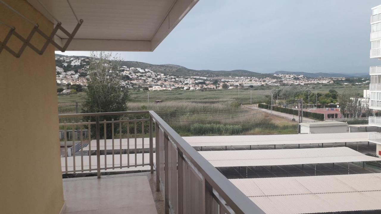 Super - Amplio Con Las Mejores Vistas Al Mar Peniscola Exterior photo