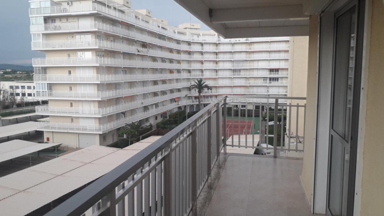 Super - Amplio Con Las Mejores Vistas Al Mar Peniscola Exterior photo